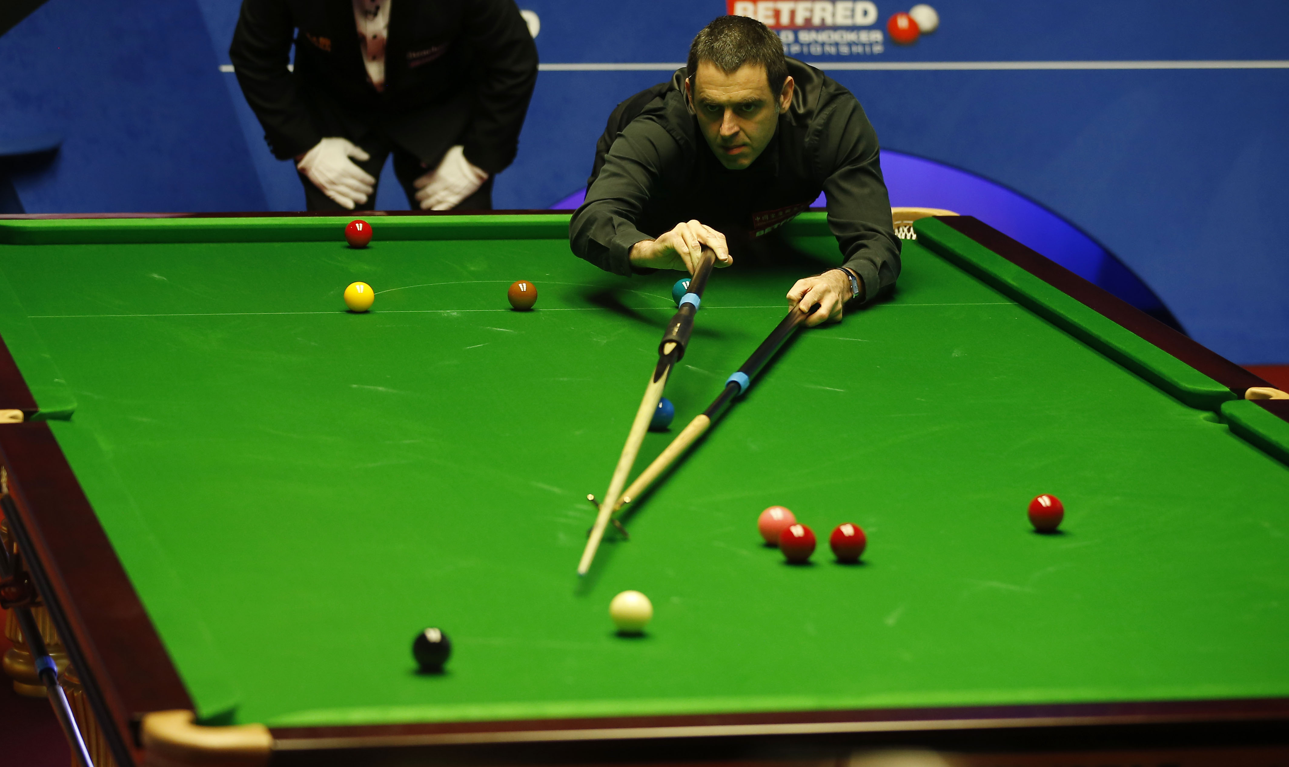 [网球]布云朝克特无缘晋级32强.