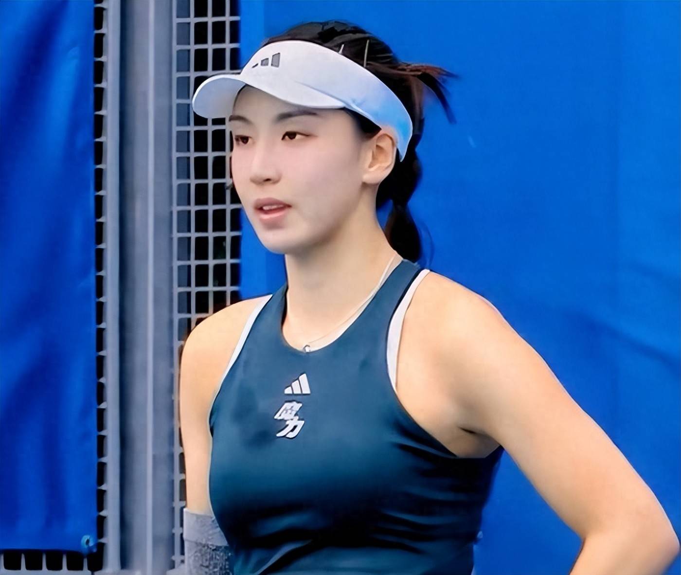 追平最好成绩！郑钦文晋级WTA1000迈阿密站16强央视新闻客户端.